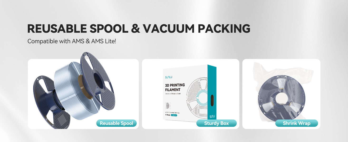 sunlu shiny silk pla plus Filament 1.75mm 3d printer filament sunlu filament 1kg silk filament