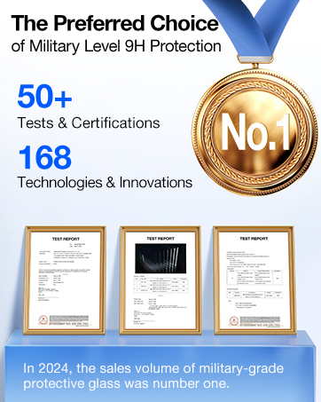 Samsung Galaxu S24 Ultra Screen Protector