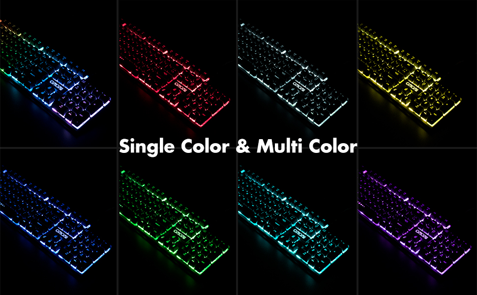 rgb keyboard