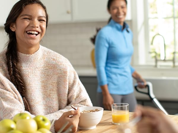 Hoover's here to make you feel right at home