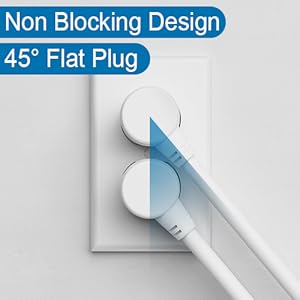 flat plug