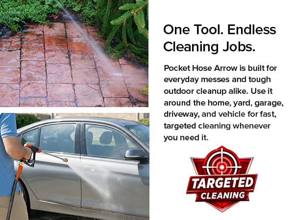 Targeted Cleaning