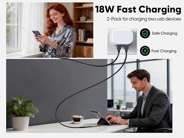 usb-a male to female extension cable