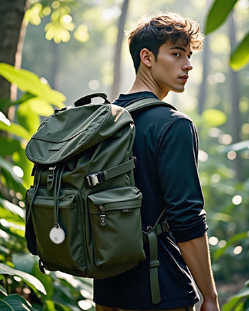 Smart Bluetooth Tracker