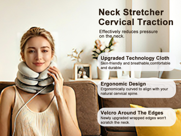 Cervical Neck Stretcher