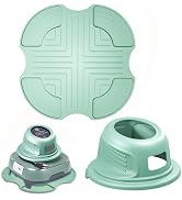 Air Fryer Accessories for Ninja Crispi Protective Cover Cord Organizer and Air Fryer Silicone Tri...