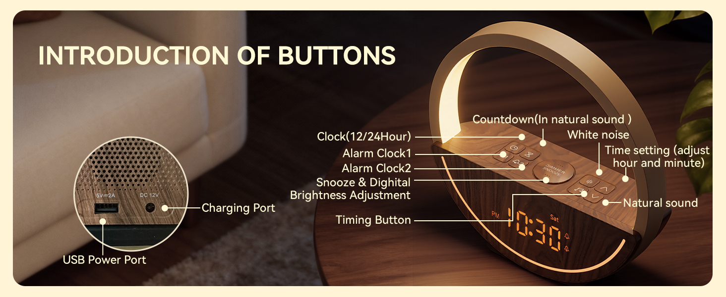 introduction of key