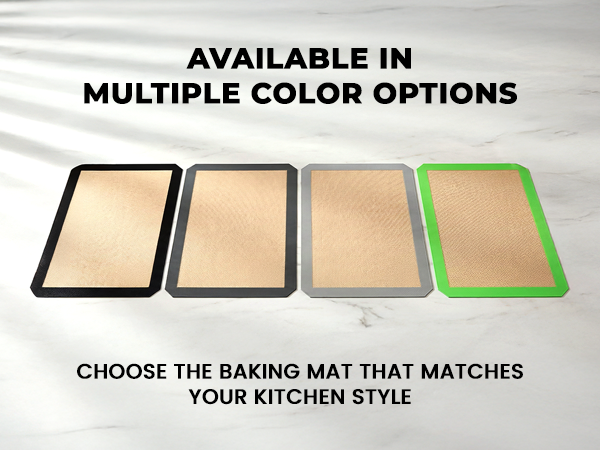 Kitchen Silicone Baking Mat