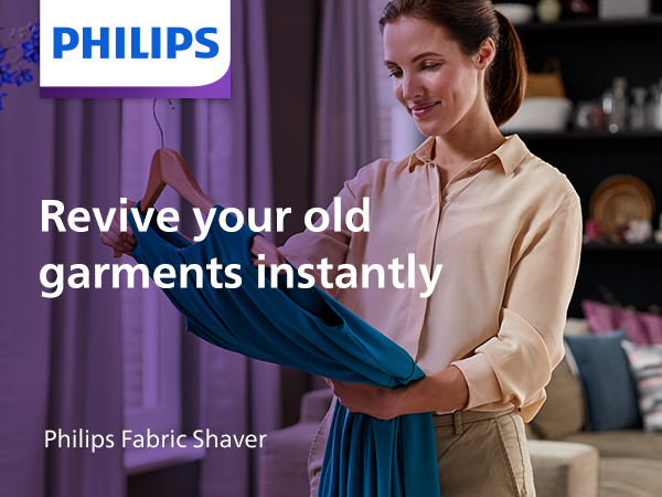 revive your old garments instantly