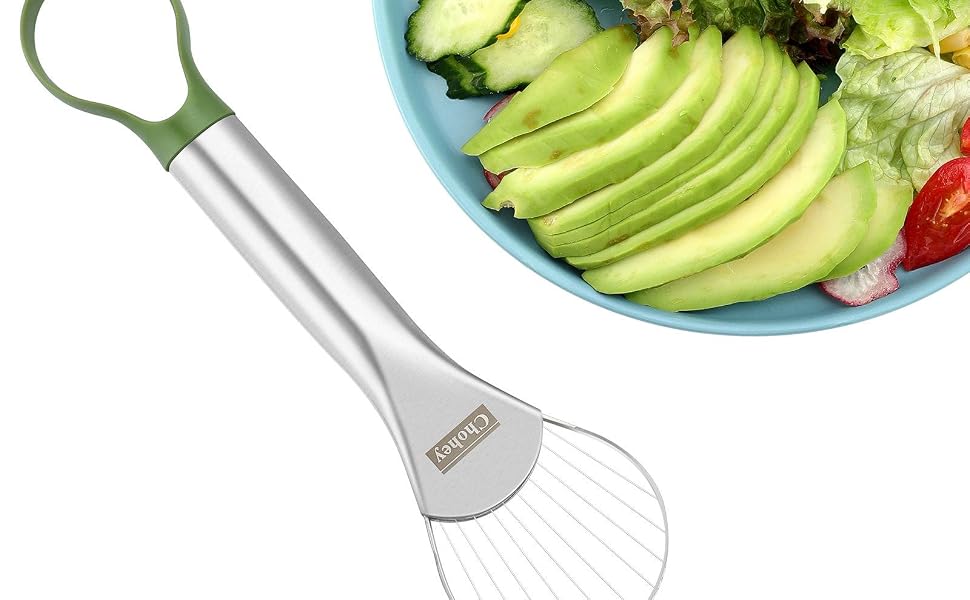 Avocado Slicer,Avocado Pit Remover Cutter/Peeler