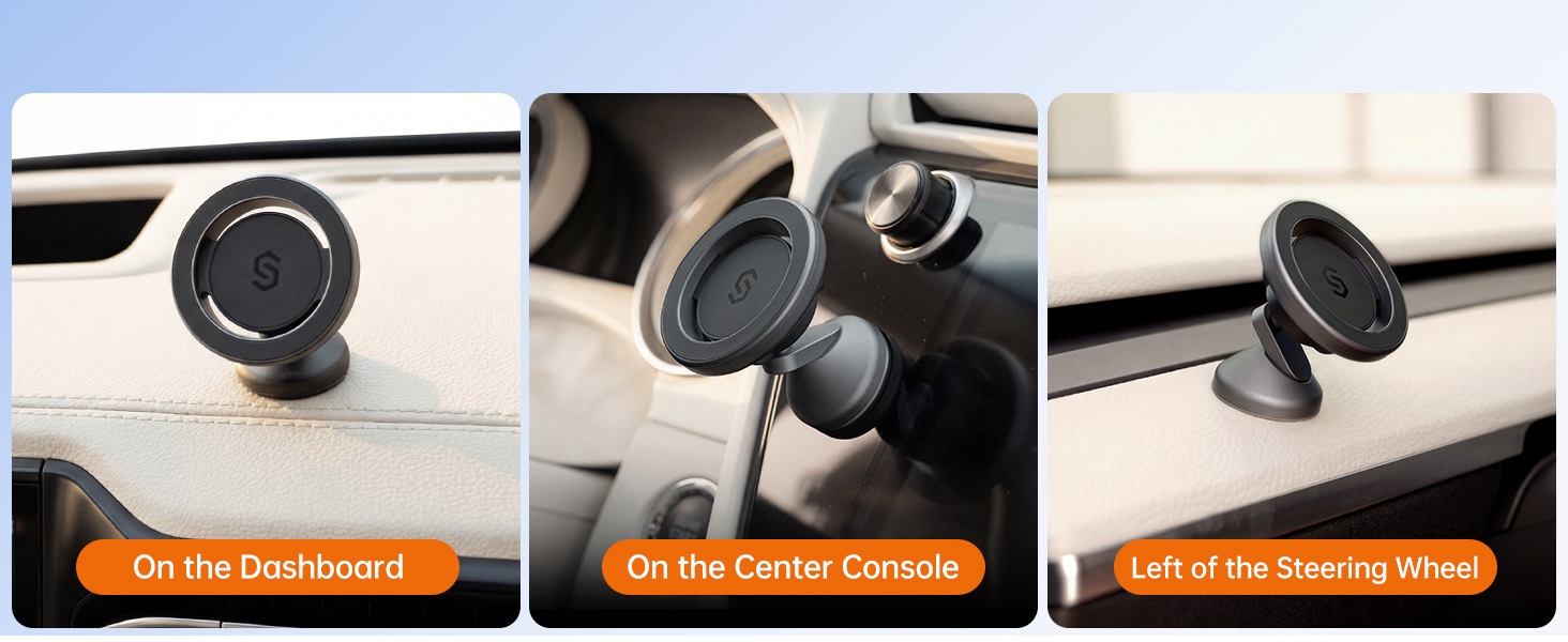 magsafe car phone mount