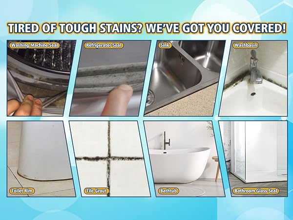 bathroom mold remover