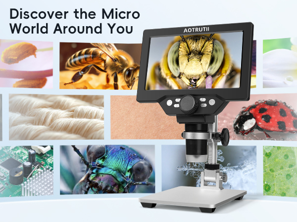 digital microscope soldering digital microscope hdmi coin checker microscope lcd digital microscope
