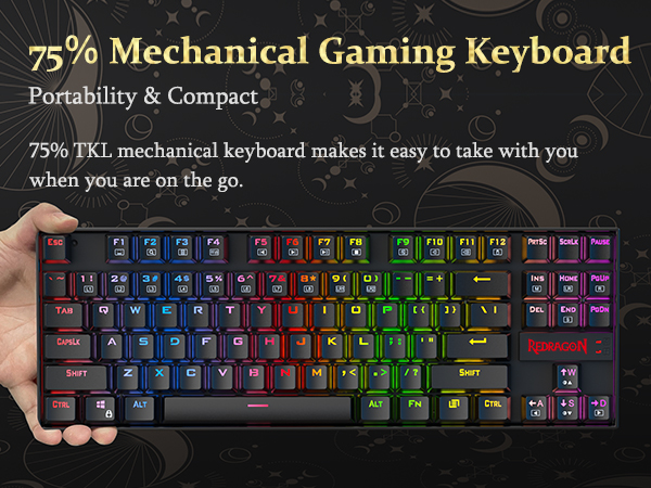 mechanical keyboard