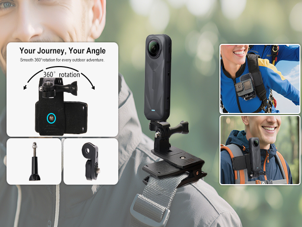 Gopro insta360