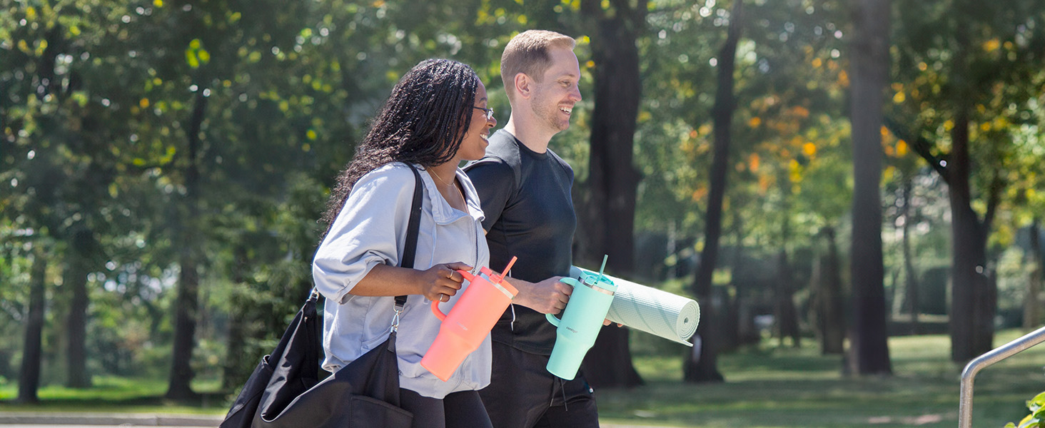 Contigo Streeterville Tumbler, 40oz