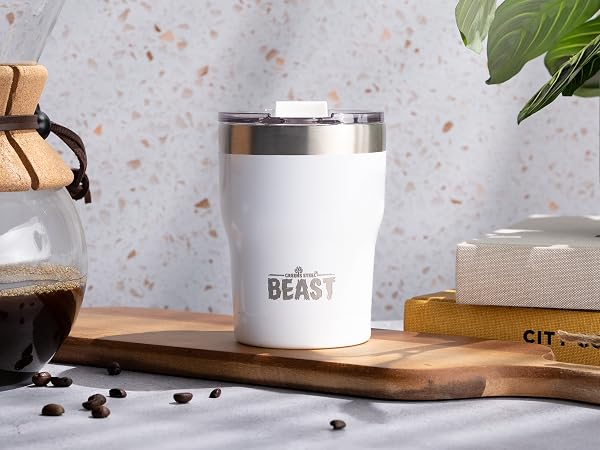 Greens steel Mini Beast 10oz Tumbler