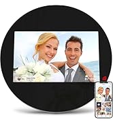 Digital Picture Frame, ThankVip 10.1 Inch WiFi Digital Photo Frame, IPS HD Display Touch Screen,3...