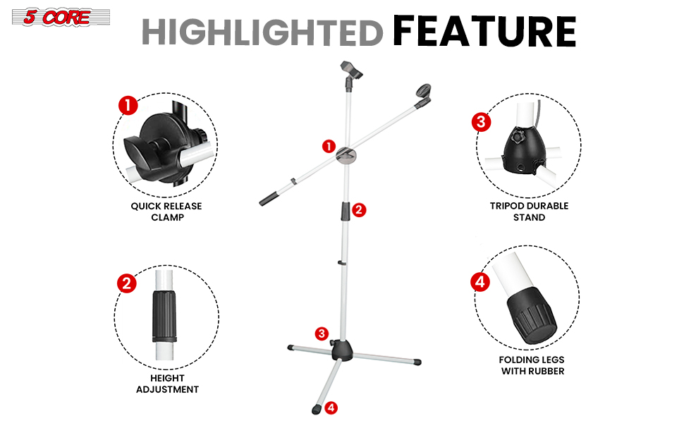 Mic Stand