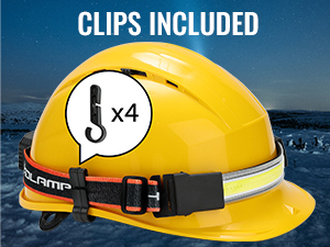 CLIPS INCLUDED