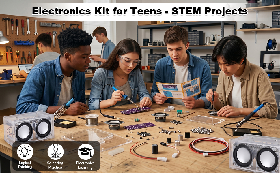 Electronics Kit