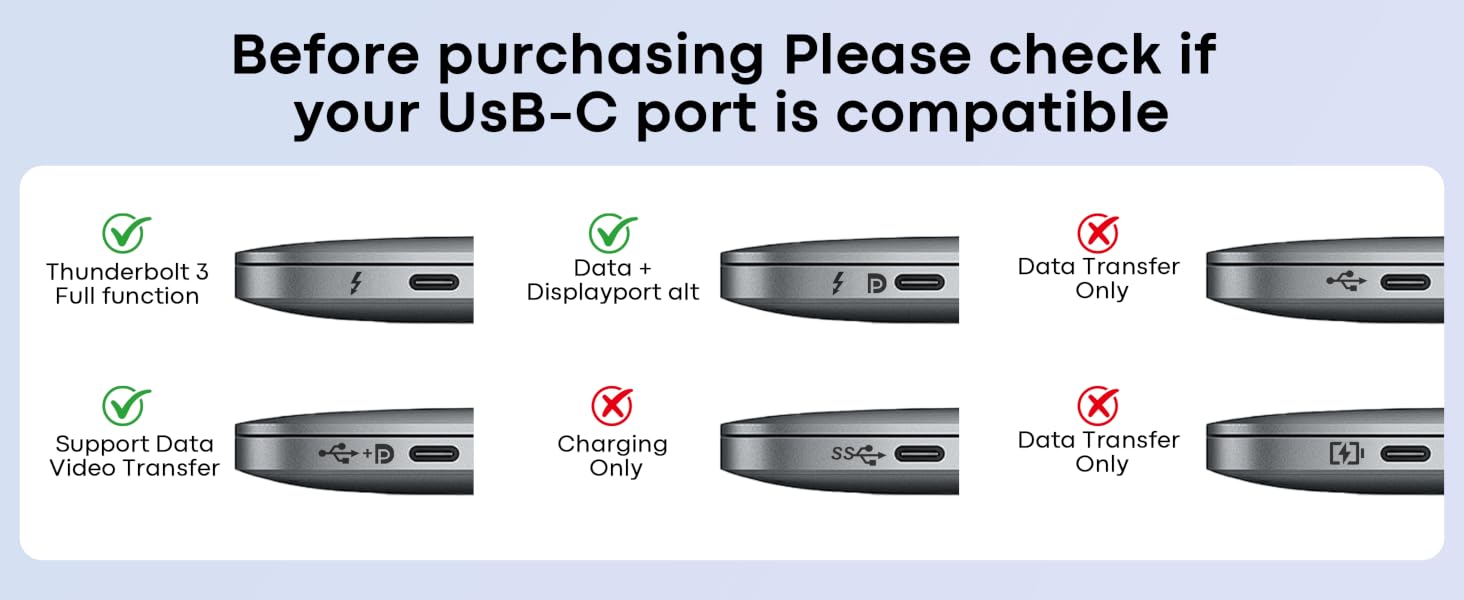 4k usb c to hdmi adapter