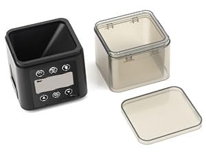 Large Capacity Vacation Timer Fish Feeder