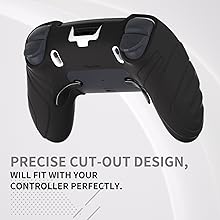 controller cover for ps5 edge