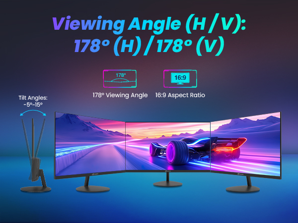 computer monitor, gaming monitor