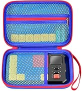 Case Compatible with Giiker Super Slide Brain Games, Brain Teaser Puzzles Organizer Storage Bag, ...
