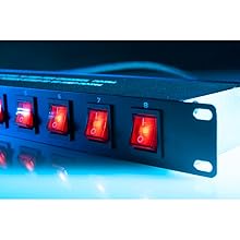pc-100a power conditioner