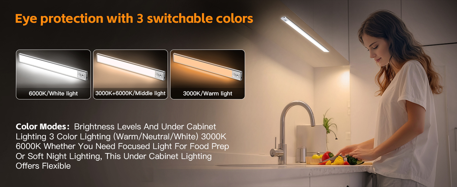 Under Cabinet Lighting