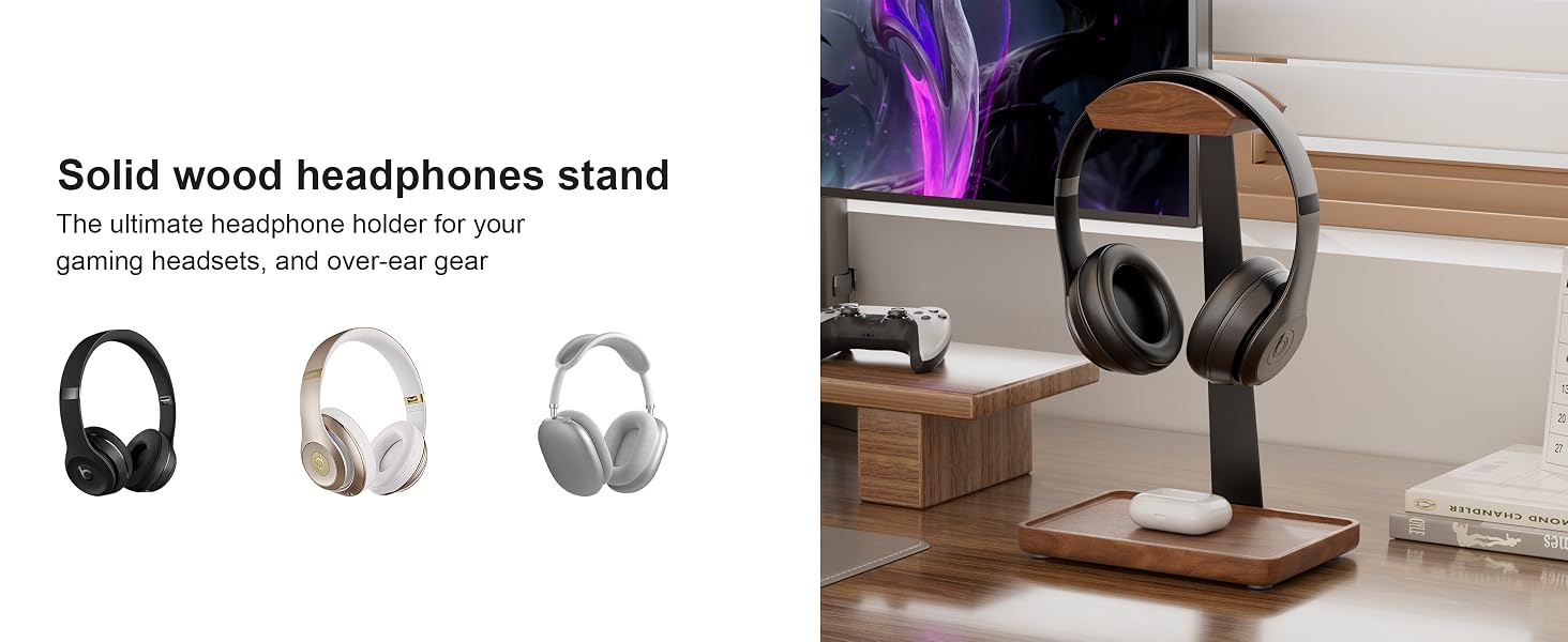 headphone stand