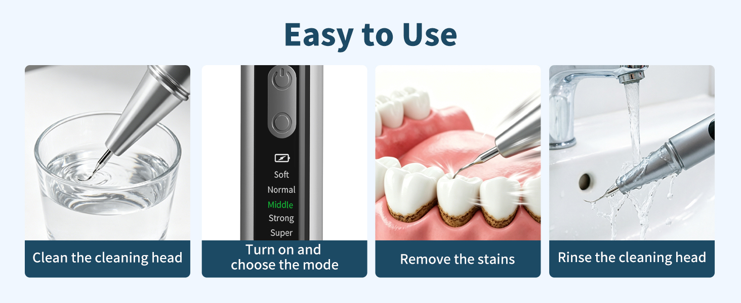 Easy to Use