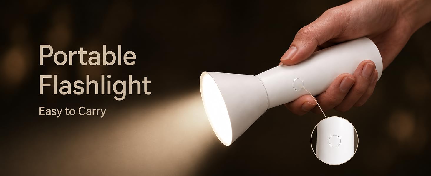 Portable Flashlight