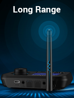 Bluetooth Transmitter Receiver