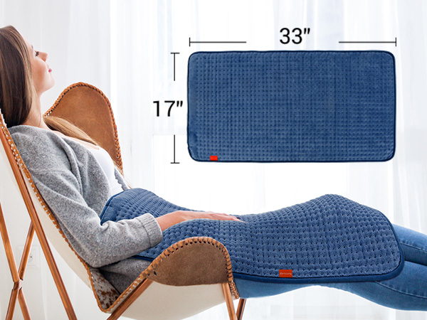 33&amp;#39;&amp;#39;x 17&amp;#39;&amp;#39; King Size Heating Pad