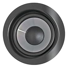 TL1 Center Channel 2.5 inch Long Throw Drivers