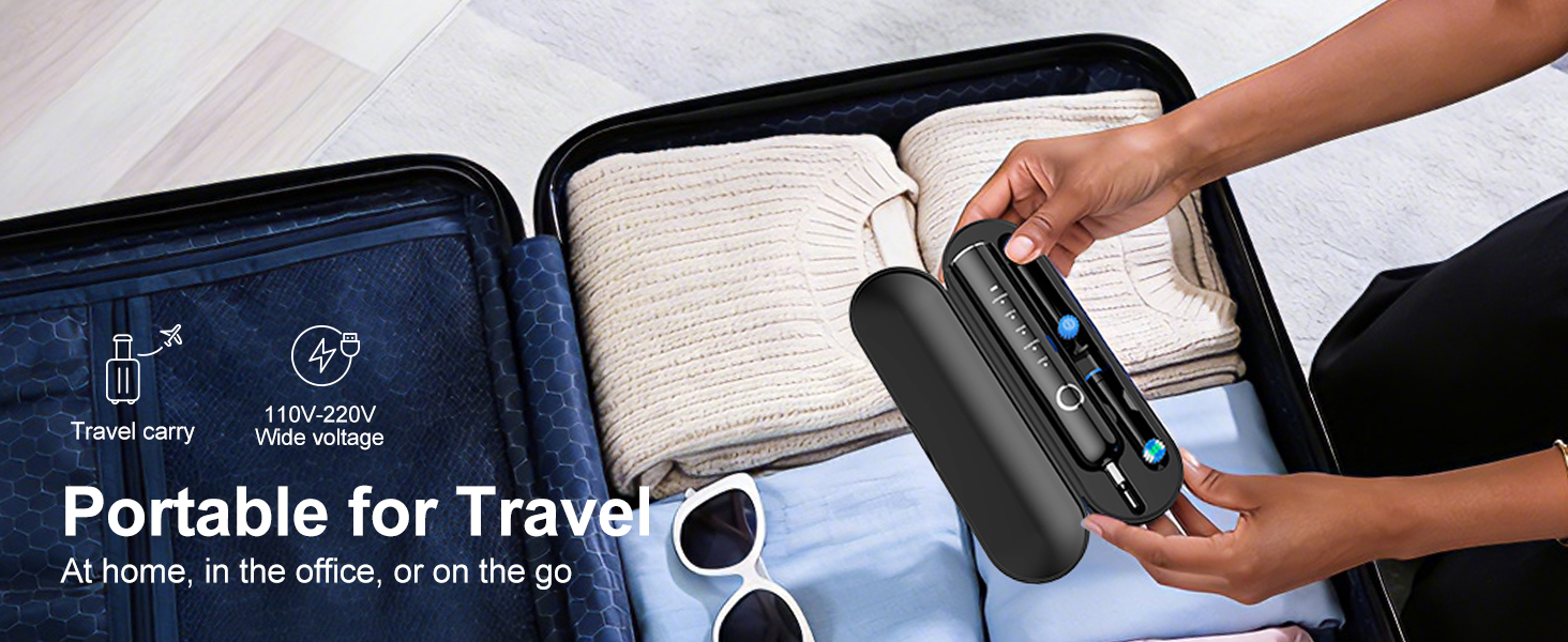 electric toothbrushes