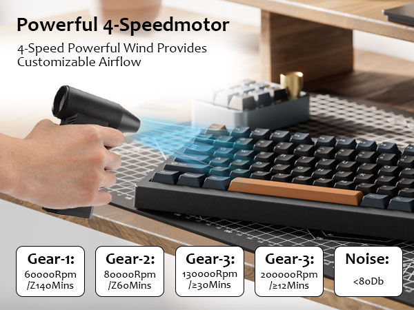 Compressed Air Duster