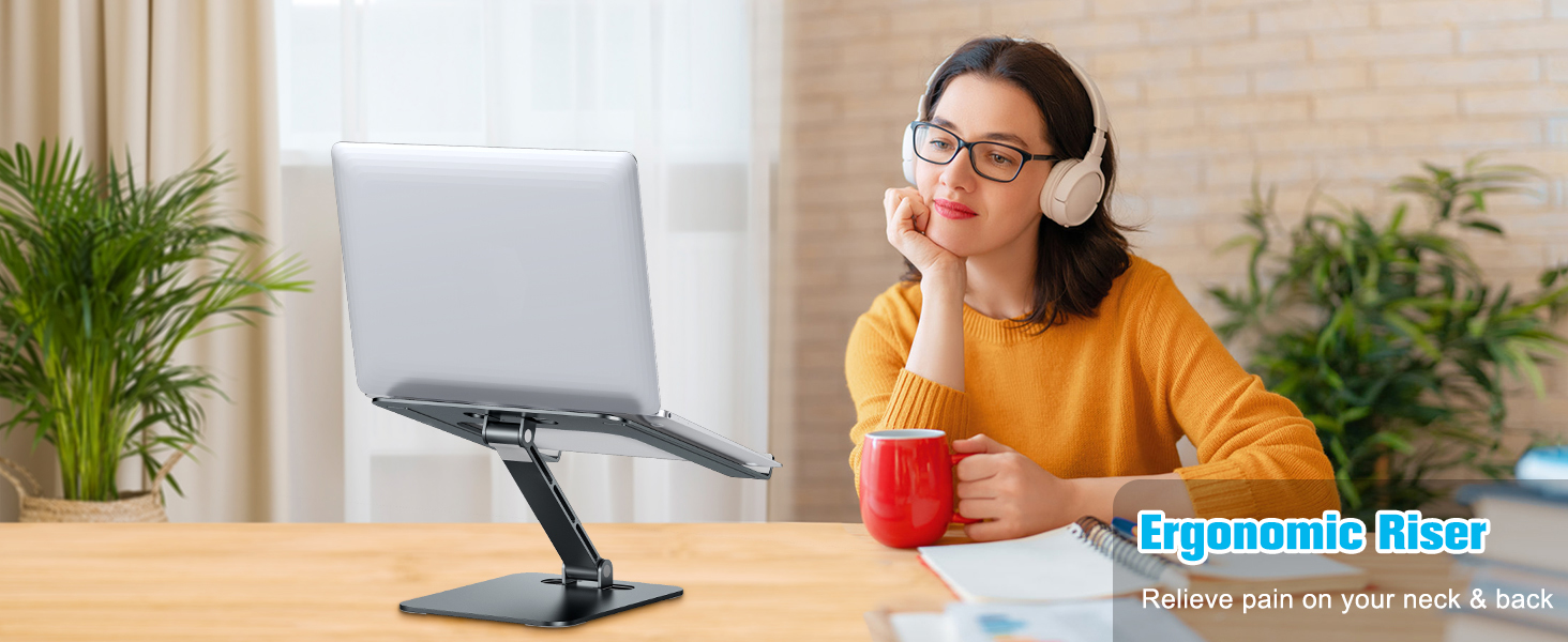 laptop stand for desk