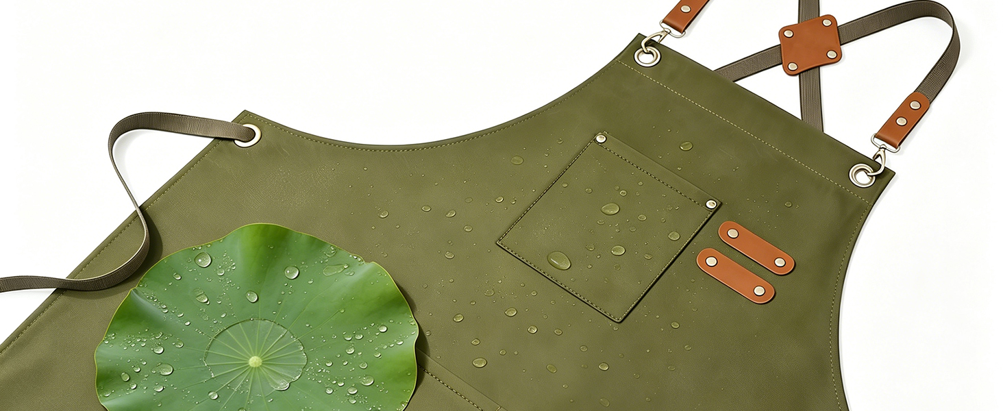 AFUN 12oz Water Repellent Apron