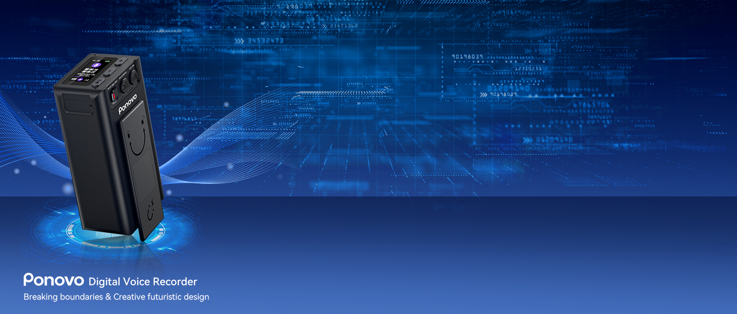 Digital Voice Recorder