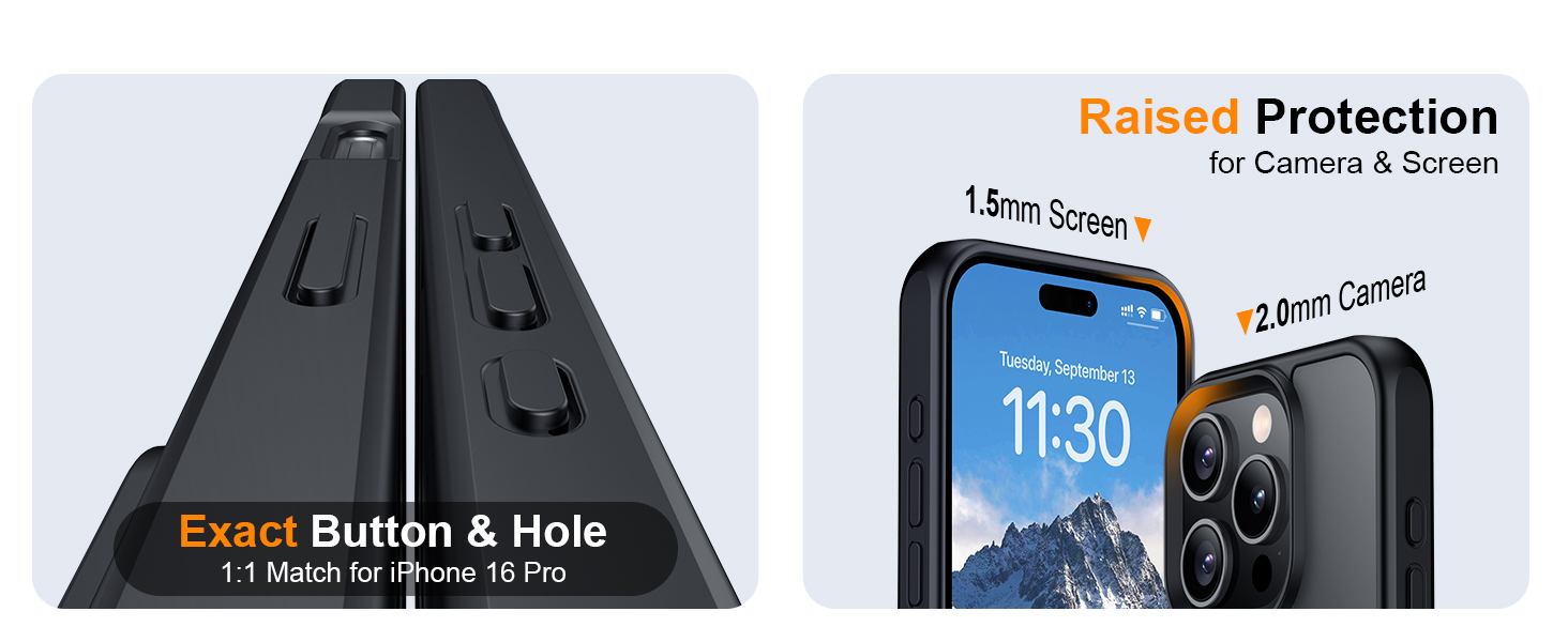 iPhone 16 Pro Case