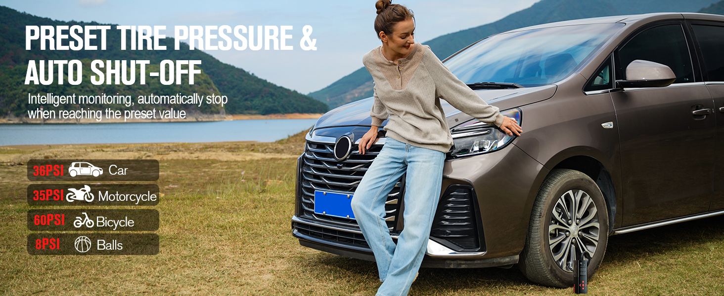 air compressor portable