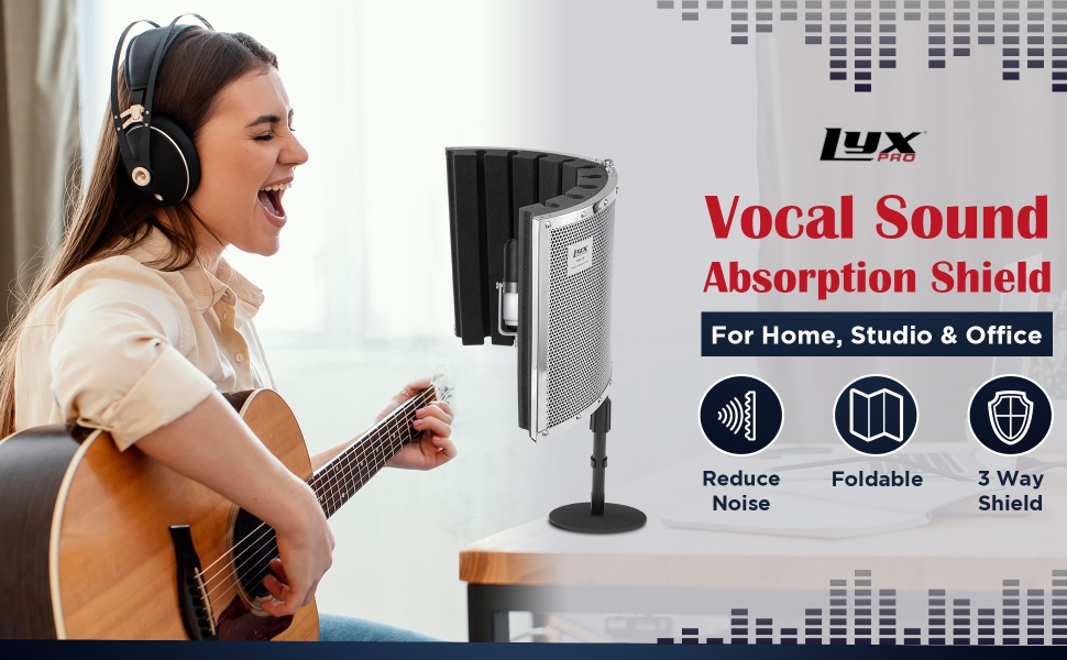 Vocal Booth