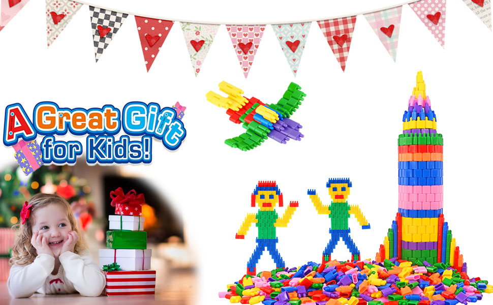 Building Blocks Construction Toy