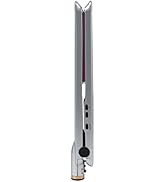 Calista StyleVibe Hair Straightener, Vibrating Flat Iron, Dry Hair Styling Iron, Tourmaline Ionic...