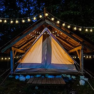 Party light string