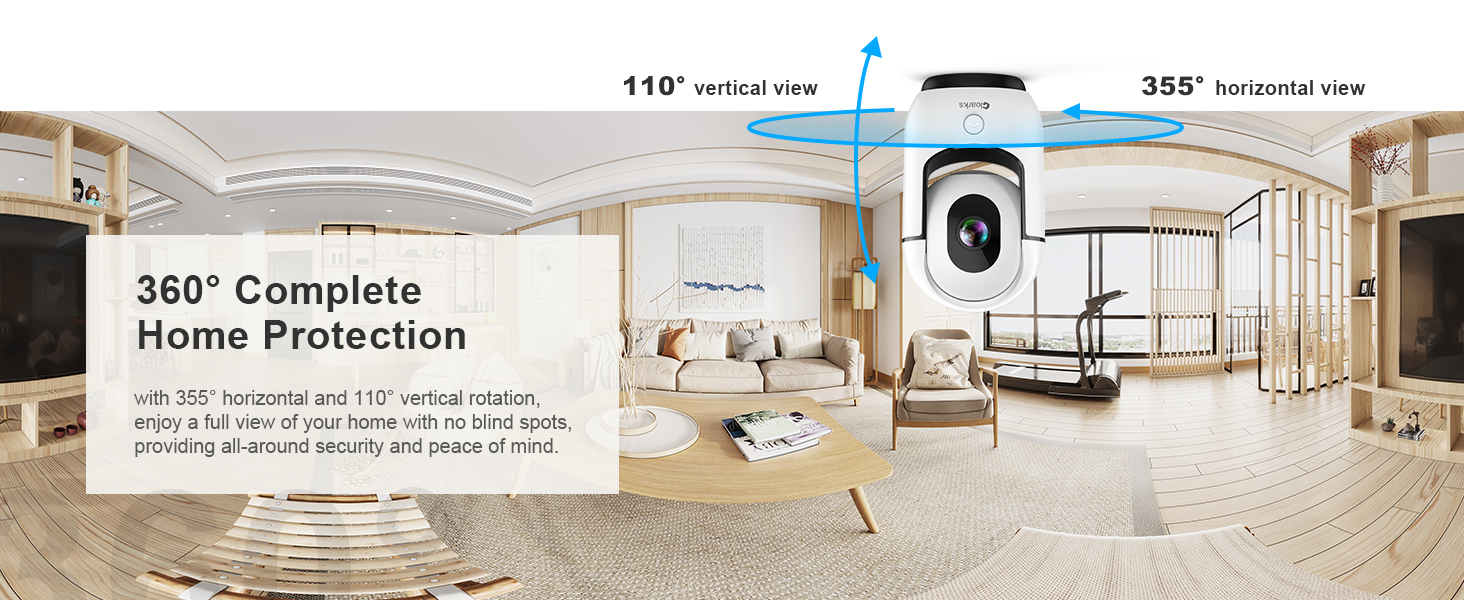 indoor cameras for home